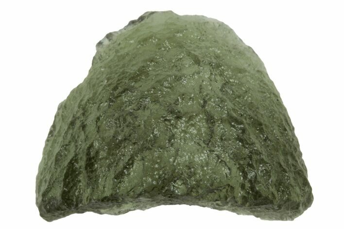 Green Moldavite Tektite ( g) - Czech Republic #247700